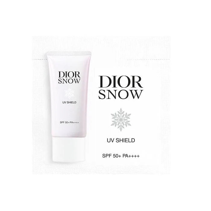 Sample Diorsnow UV Shield 1ml