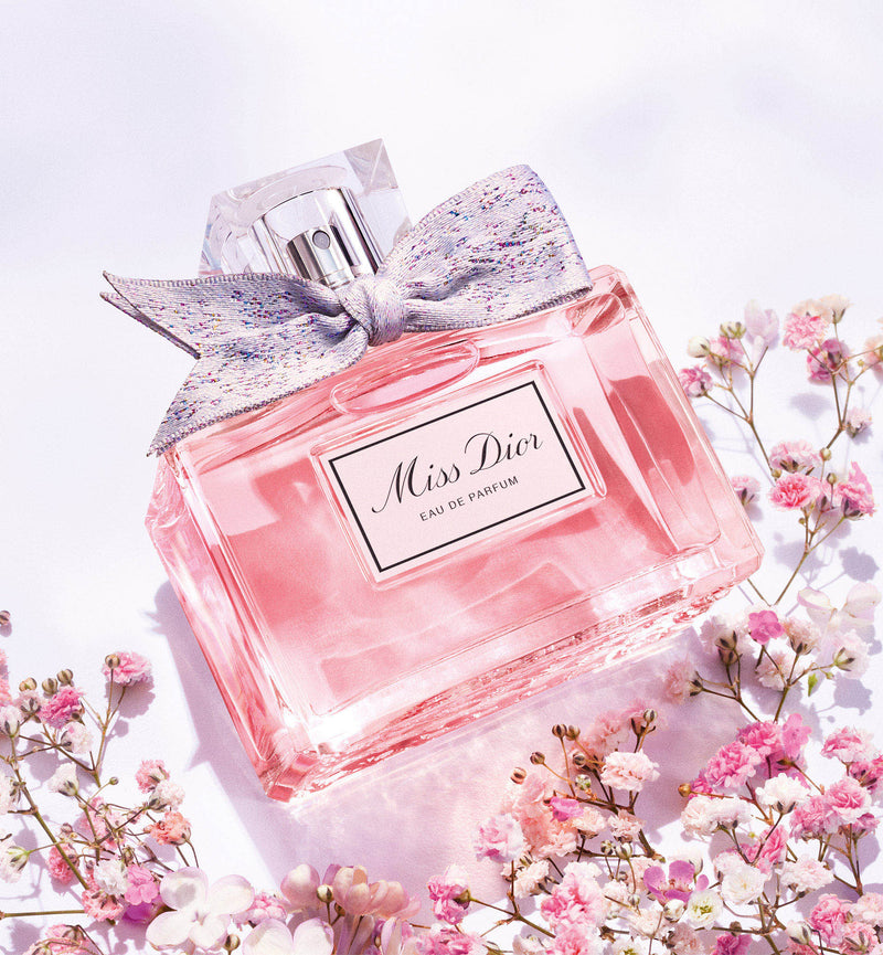 MISS DIOR EAU DE PARFUM—Eau de Parfum - Floral and Fresh Notes—Eau de Parfum - Floral and Fresh Notes
