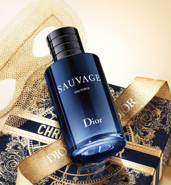 น้ำหอมผู้ชาย Sauvage Eau Forte—Alcohol-Free Fragrance - Fresh And Intense Notes—น้ำหอมผู้ชายไม่ผสมแอลกอฮอล์ - กลิ่นสดชื่นและเข้มข้น