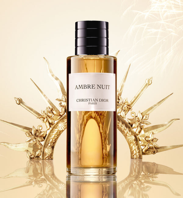 น้ำหอม Ambre Nuit—Fragrance—น้ำหอมกลิ่นที่ให้ความรู้สึกน่าค้นหา และดึงดูดแบบมีเสน่ห์