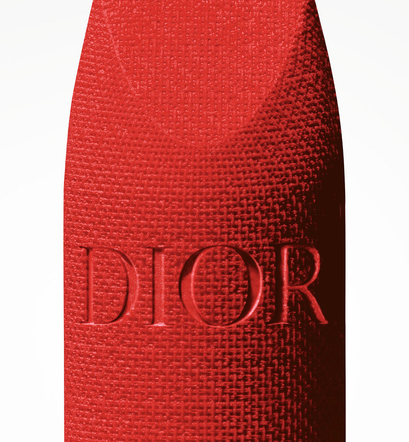 ลิปสติกรีฟิล Rouge Dior—Couture Color Lipstick - Velvet and Satin Finishes - Hydrating Floral Lip Care - Long Wear—ลิปรีฟิล เฉดสีกูตูร์ ให้ฟินนิชแบบเวลเวท ช่วยบำรุงริมฝีปาก ให้ชุ่มชื้น ติดทนนาน