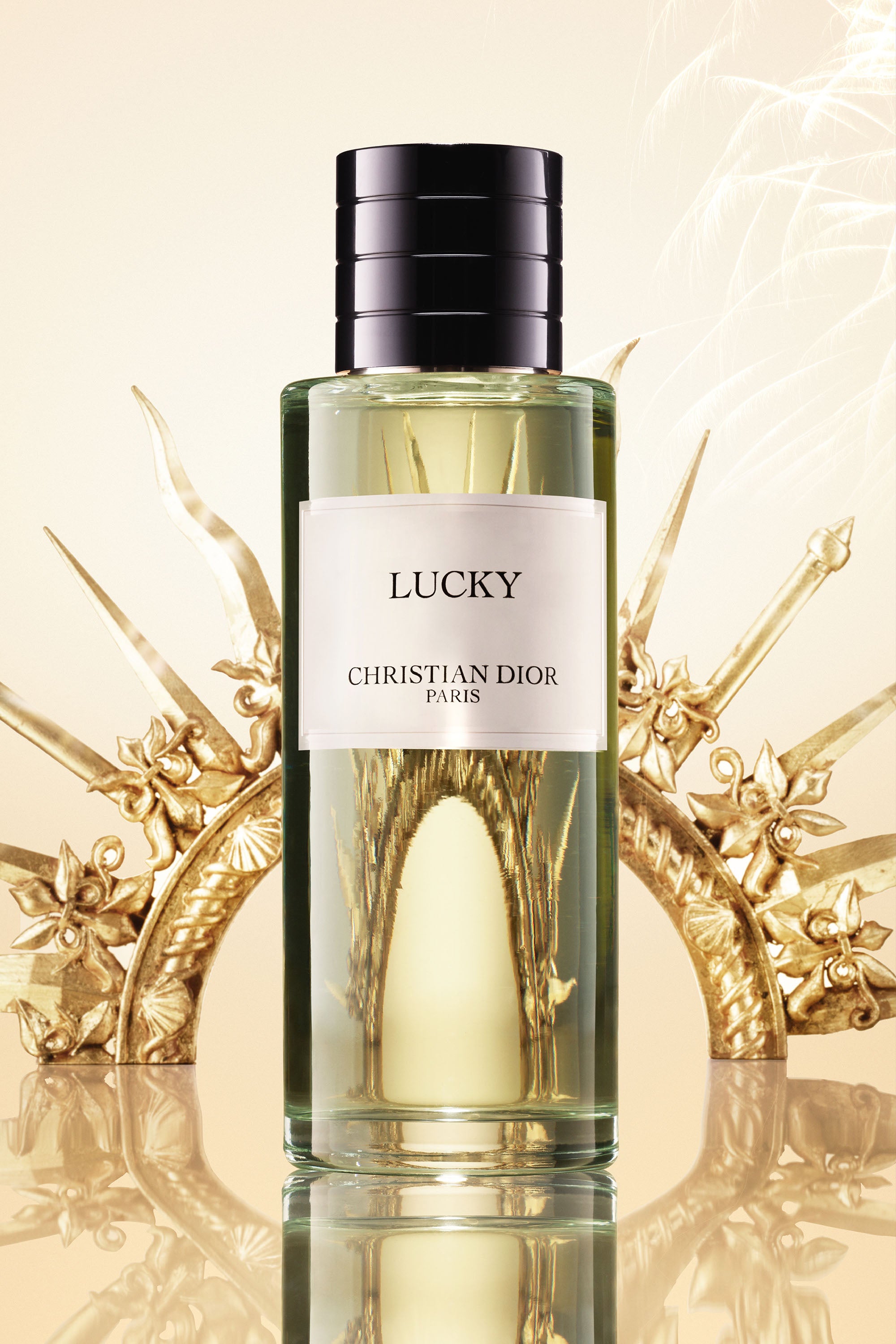 น้ำหอม Dior Lucky—Fragrance—น้ำหอมที่เป็นตัวแทนของดอกลิลลี่ออฟเดอะวัลเลย์ เป็นเสน่ห์ของความโชคดี