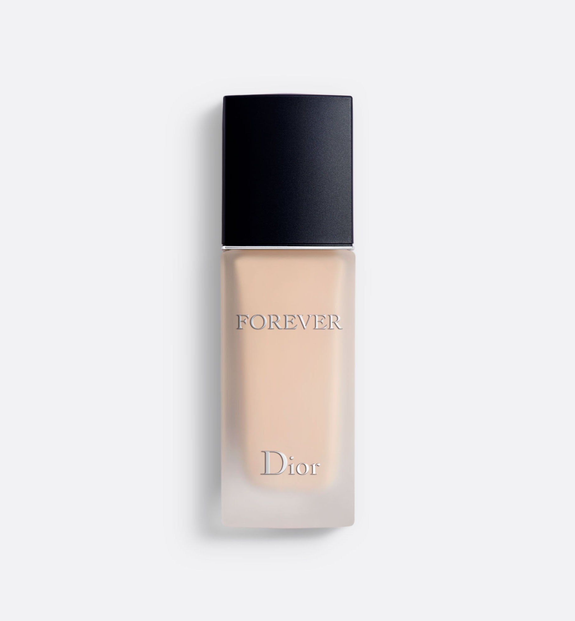 DIOR FOREVER—Clean Matte Foundation - Long Wear - No Transfer - Concentrated Floral Skincare—Clean Matte Foundation - Long Wear - No Transfer - Concentrated Floral Skincare