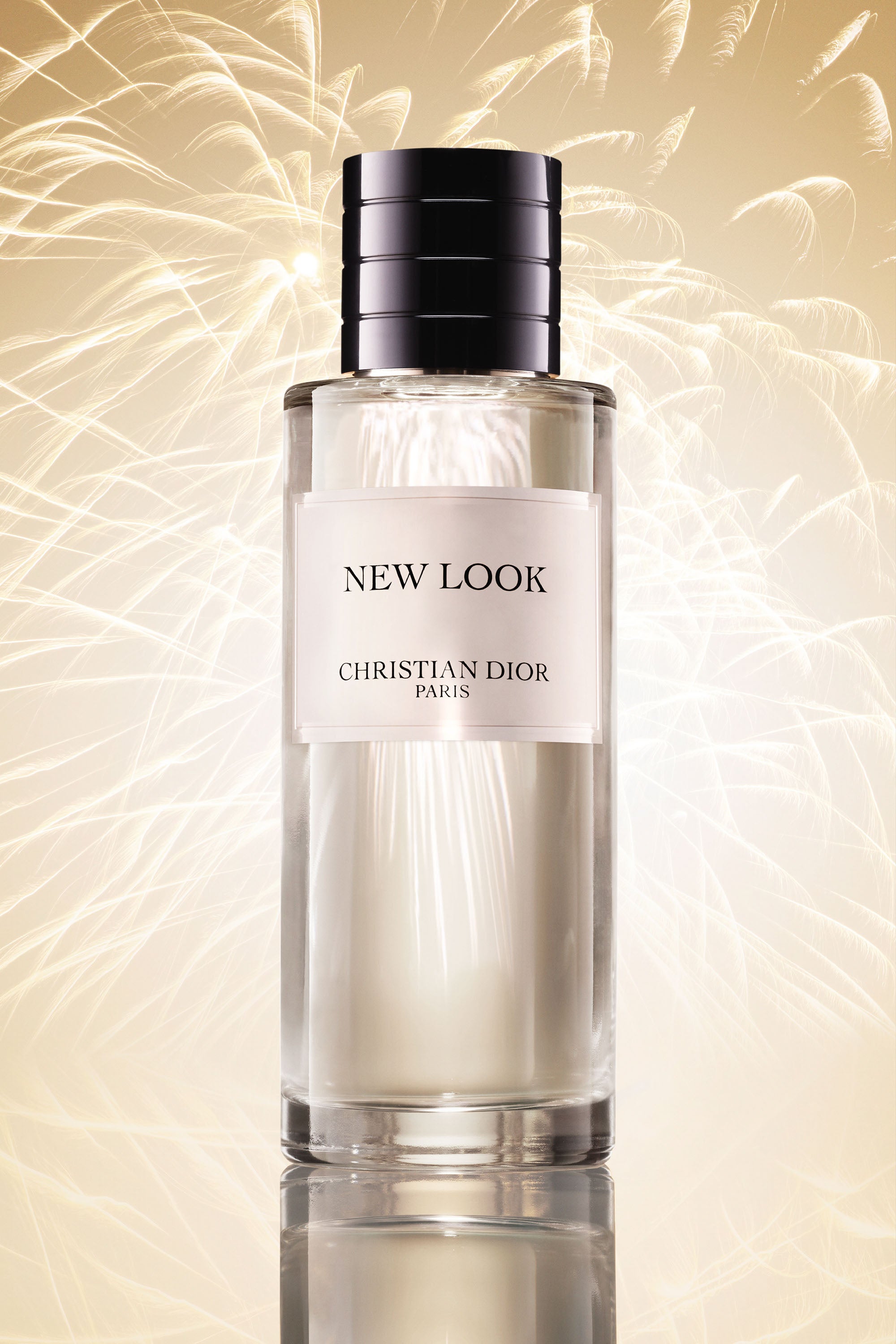 New Look——Eau De Parfum - Aldehyde And Ambery Notes