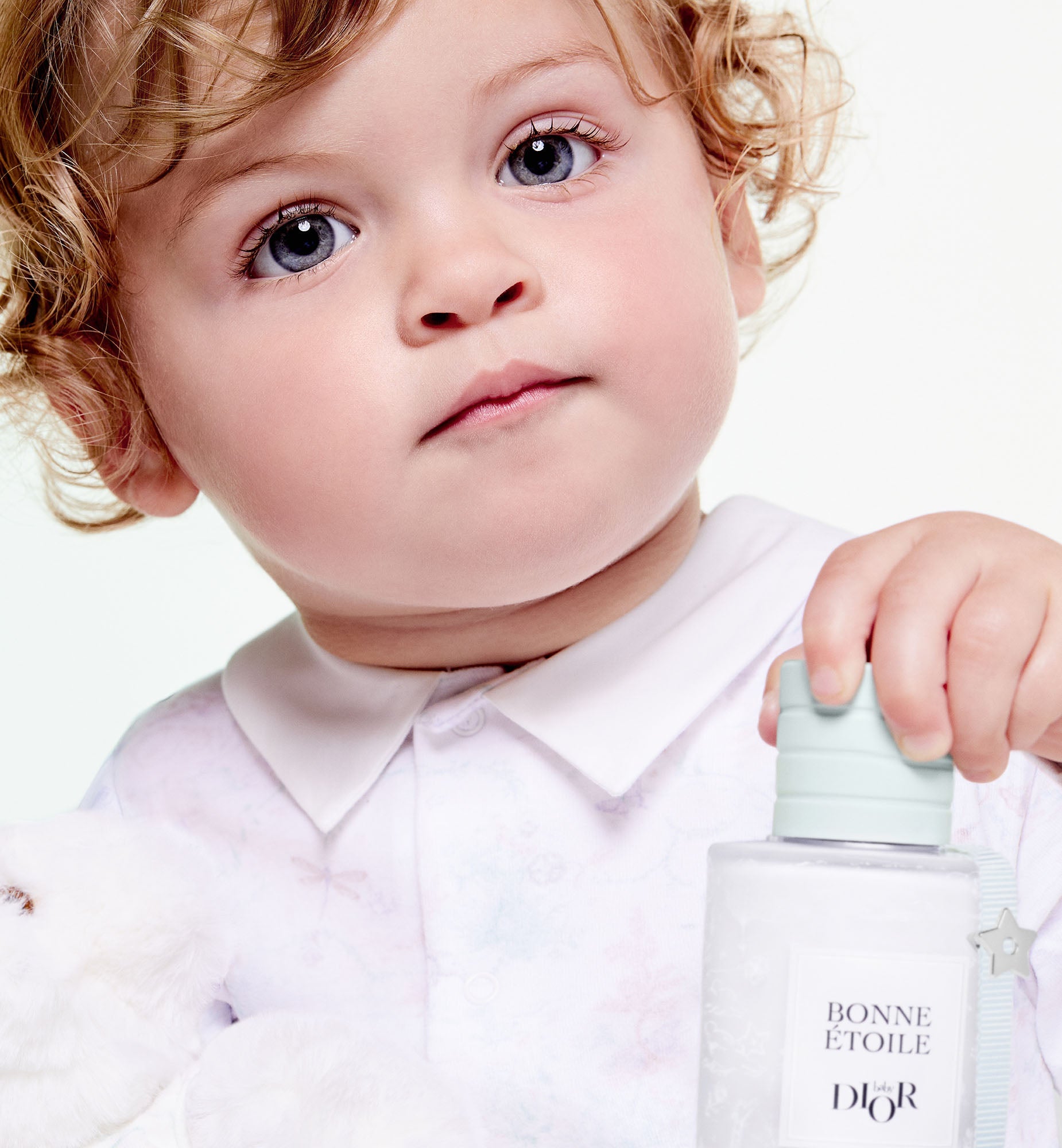 Baby Dior La Mousse Très Fondante: Cleansing Foam for Children