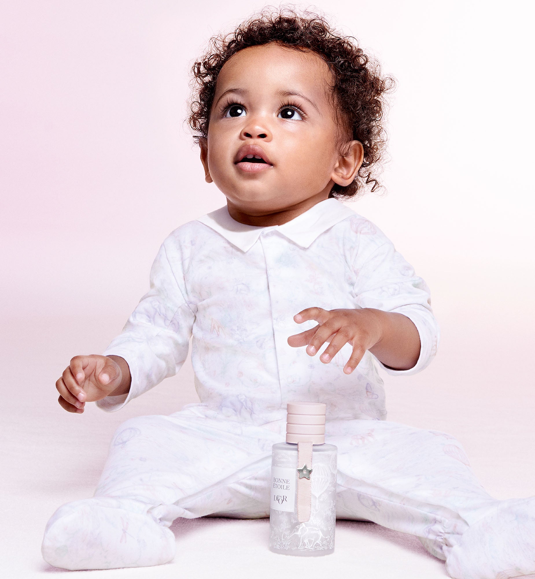 Baby Dior La Mousse Très Fondante: Cleansing Foam for Children