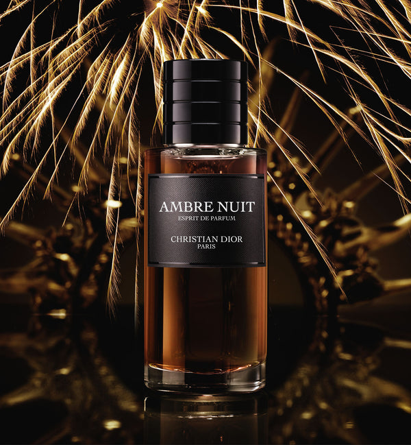 Ambre Nuit Esprit De Parfum——Extrait De Parfum – Intense Amber Notes