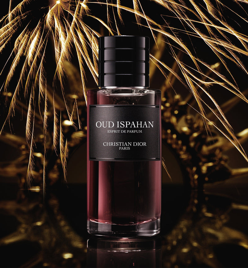 Oud Ispahan Esprit De Parfum——Extrait De Parfum – Intense Notes Of Oud And Rose