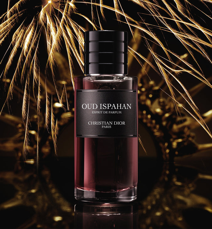 Oud Ispahan Esprit De Parfum—Extrait De Parfum – Intense Notes Of Oud And Rose—น้ำหอม Extrait De Parfum – กลิ่นไม้อูดและกุหลาบเข้มข้น