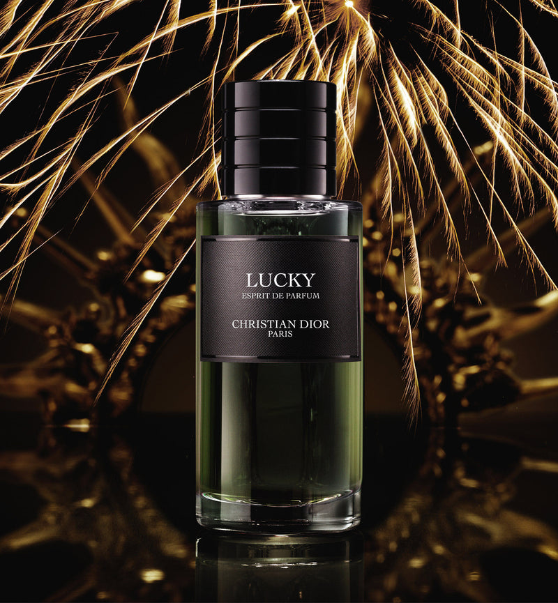 Lucky Esprit De Parfum——Extrait De Parfum – Intense Floral Notes