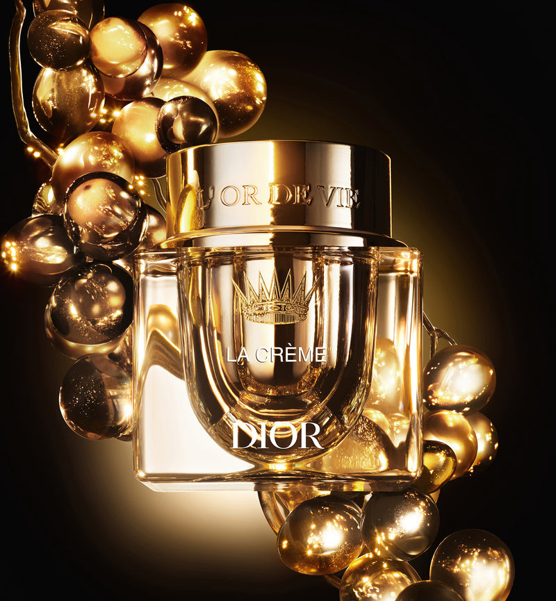 l'or de vie la crème riche——Exceptional Age-Defying Cream - Recreates Skin’s Visible Youthfulness