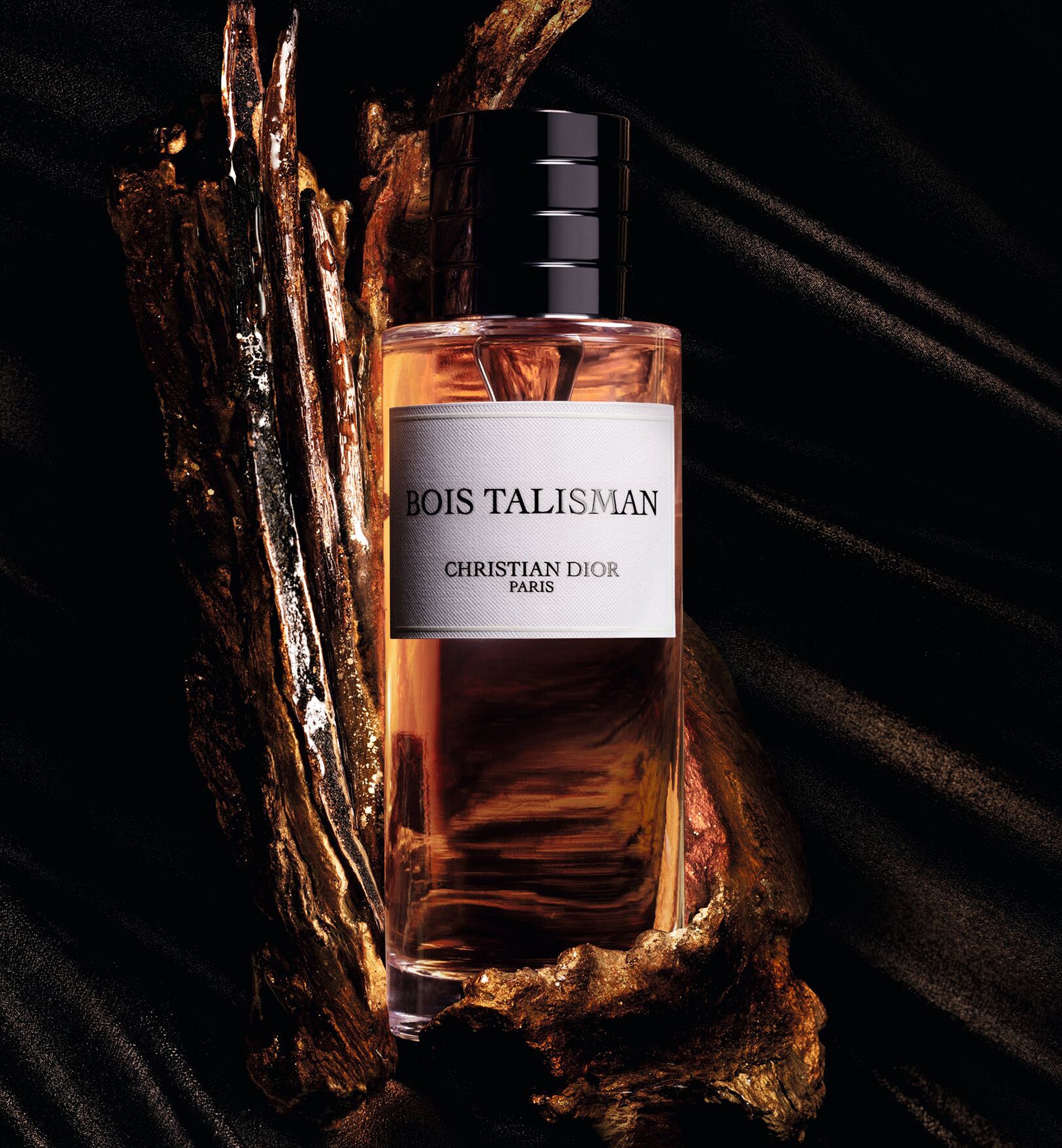 น้ำหอม Bois Talisman—Unisex Eau de Parfum - Woody and Vanilla Notes—น้ำหอม Eau de Parfum Unisex กลิ่นไม้และวานิลลา