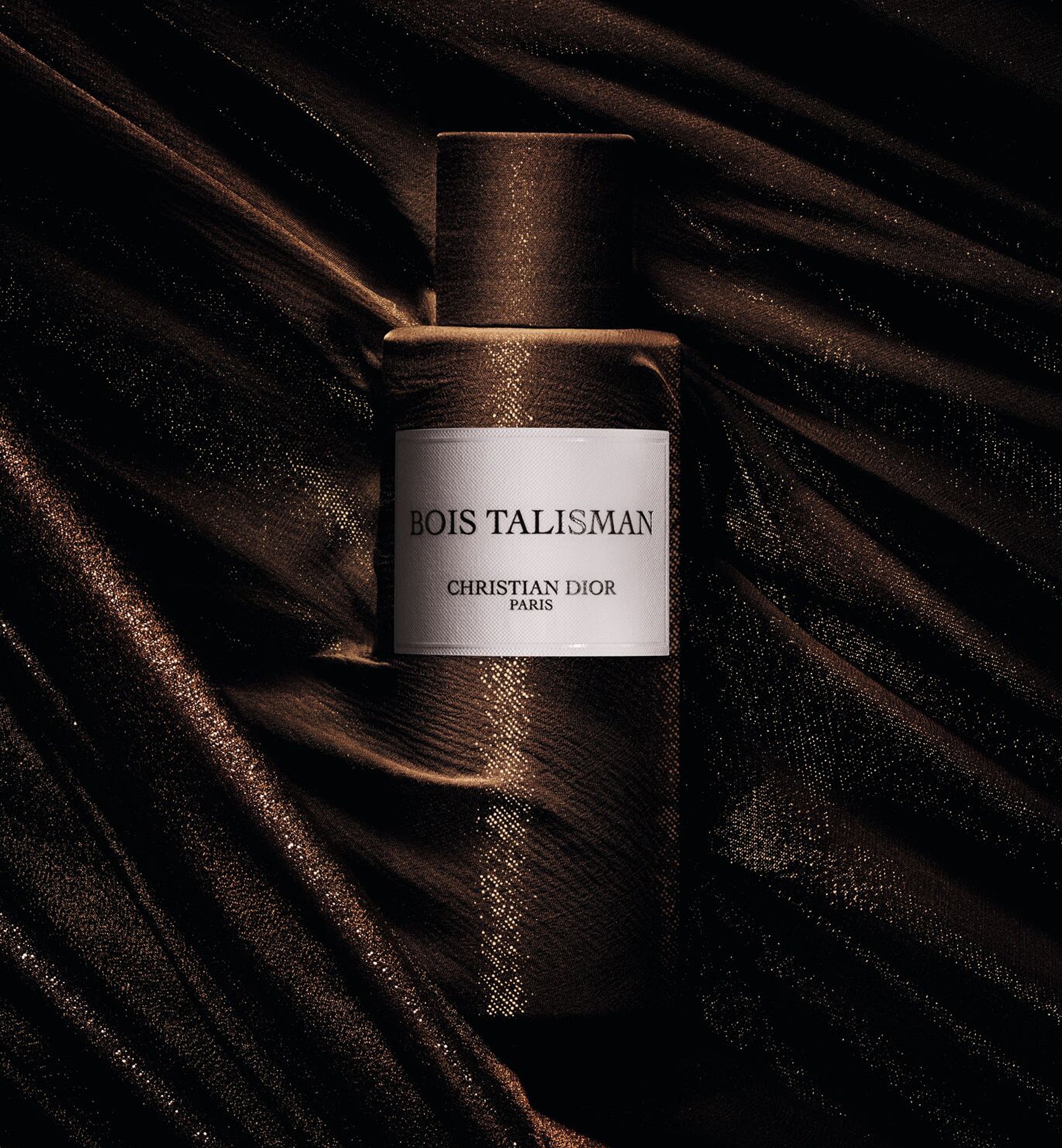 น้ำหอม Bois Talisman—Unisex Eau de Parfum - Woody and Vanilla Notes—น้ำหอม Eau de Parfum Unisex กลิ่นไม้และวานิลลา