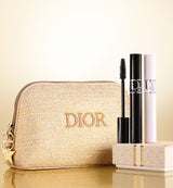 Diorshow The Volume And Definition Essentials——Customizable Volume Mascara And Lash Primer-Serum