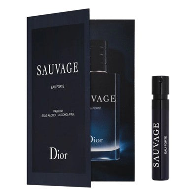 Sample Sauvage Eau Forte Parfum 1ml