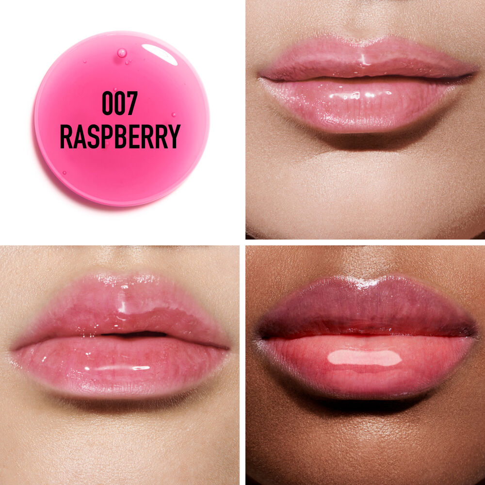 007-Raspberry