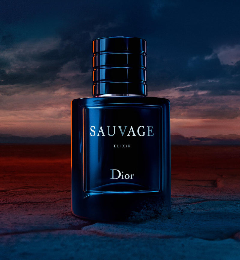Sauvage Elixir: Men's Fragrance