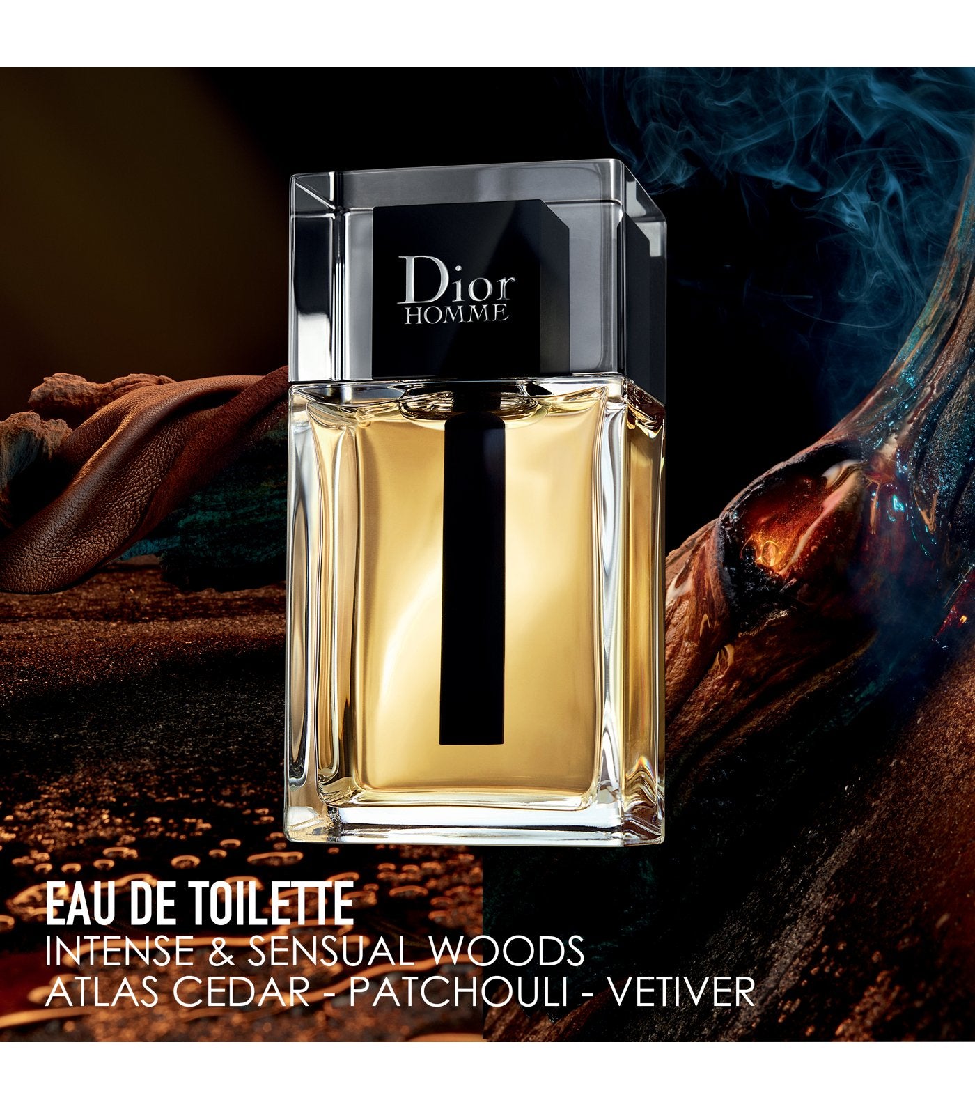 Dior Homme—Eau De Toilette—Eau De Toilette