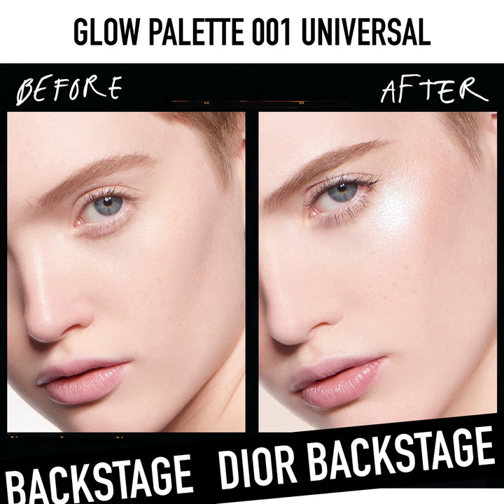 Professional performance - pure shimmer, blendable - highlight & blush