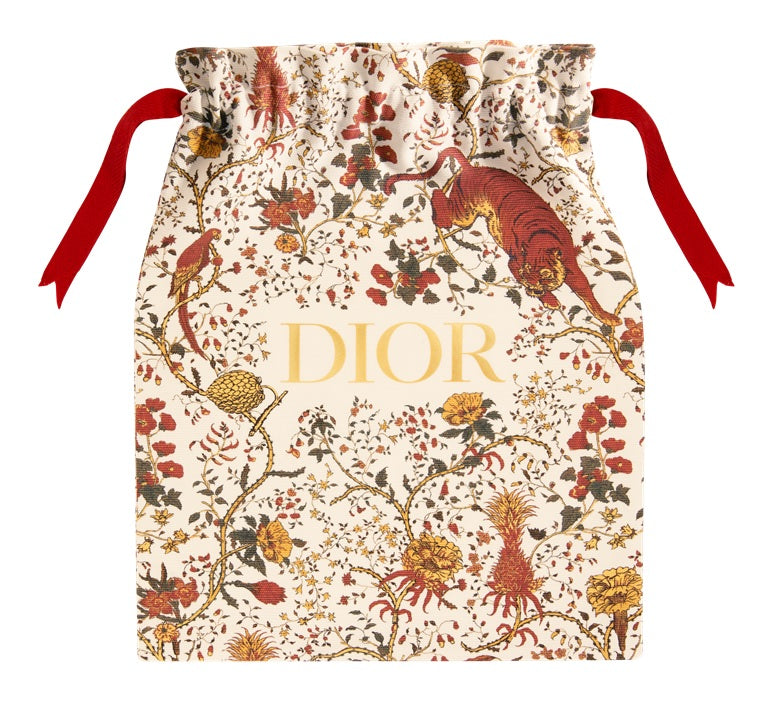 Dior Chinese New Year Pouch