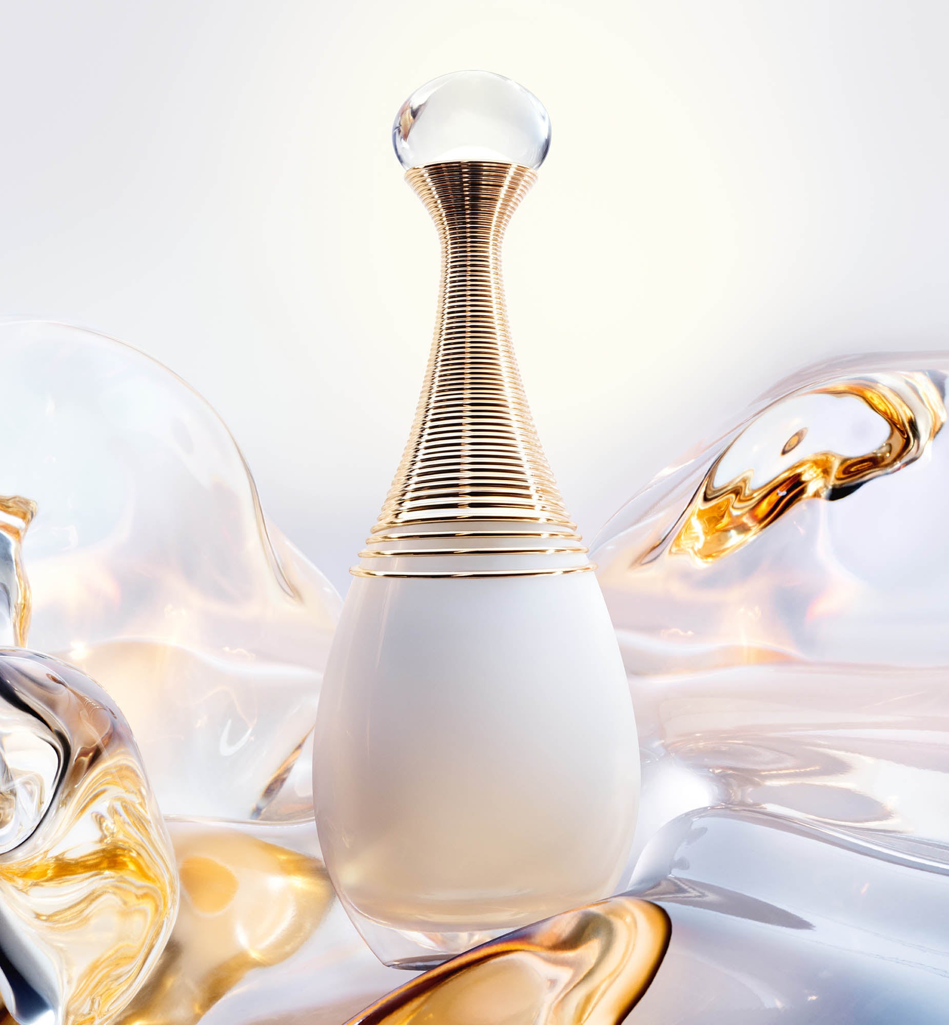 Discover L'Or de J'adore, the new fragrance by Francis Kurkdjian