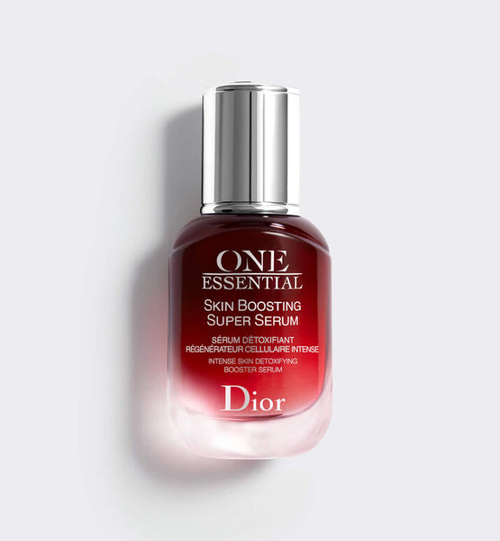 One Essential: the face serum with detoxifying and revitalizing